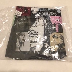 NEW Taylor Swift Eras Tour Tee Top Shirt New With Tag